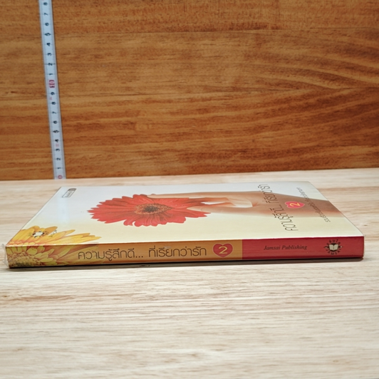 หนังสือ ความรู้สึกดี...ที่เรียกว่ารัก 2 รูปที่ 3