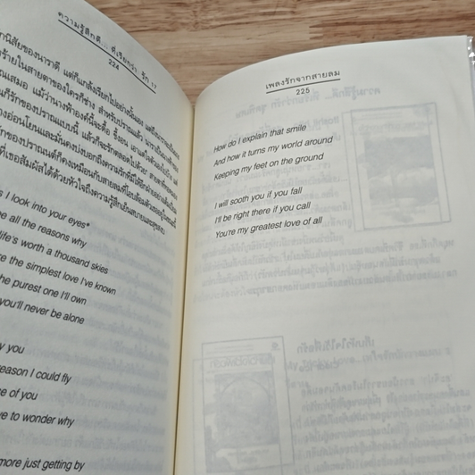 หนังสือ ความรู้สึกดี...ที่เรียกว่ารัก 17 รูปที่ 8