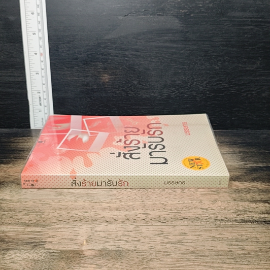 หนังสือ สั่งร้ายมารับรัก รูปที่ 3