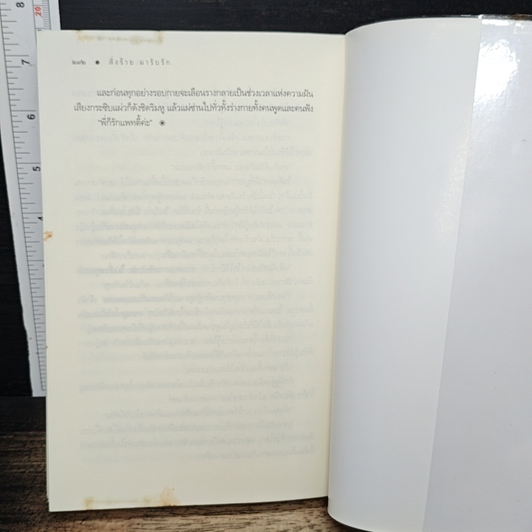 หนังสือ สั่งร้ายมารับรัก รูปที่ 8