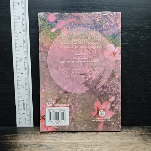 หนังสือ ปรมาจารย์ลัทธิมาร ตอนพิเศษ รูปที่ 2