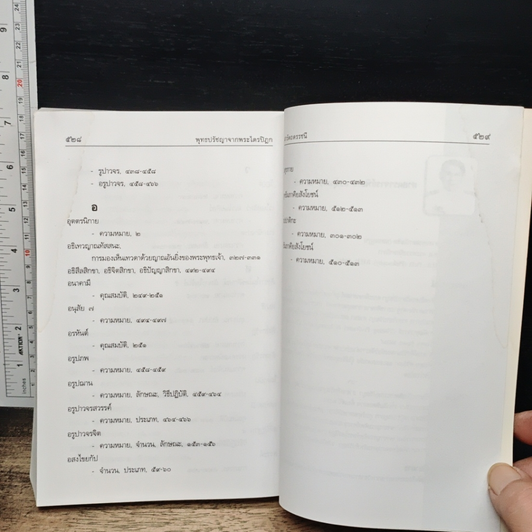 หนังสือ พุทธปรัชญาจากพระไตรปิฎก รูปที่ 11