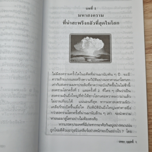 ทางรอดจากมหาสงครามนิวเคลียร์ในศตวรรษใหม่ รูปที่ 10