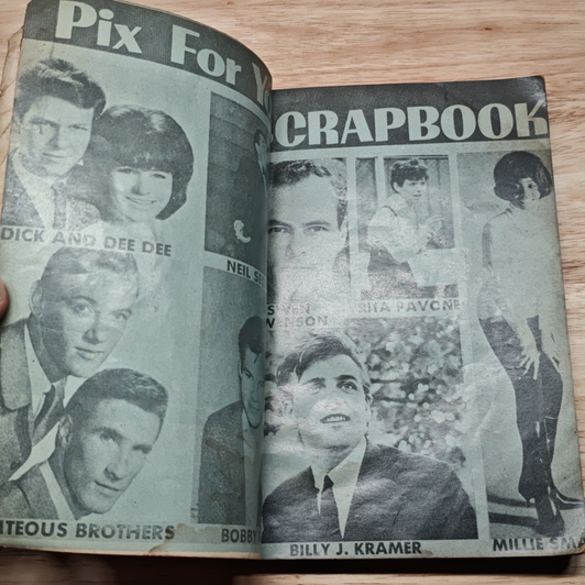 หนังสือ impressive Song Johnny Tillotson รูปที่ 6