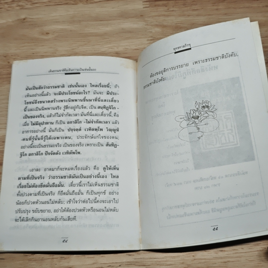หนังสือ เห็นธรรมชาติคือเห็นความเป็นเช่นนั้นเอง รูปที่ 8