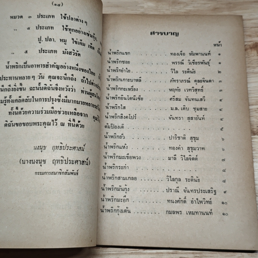 หนังสือ น้ำพริกร้อยรส รูปที่ 6
