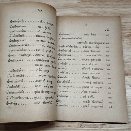หนังสือ น้ำพริกร้อยรส รูปที่ 7