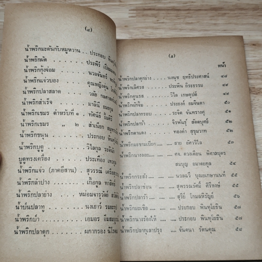 หนังสือ น้ำพริกร้อยรส รูปที่ 8