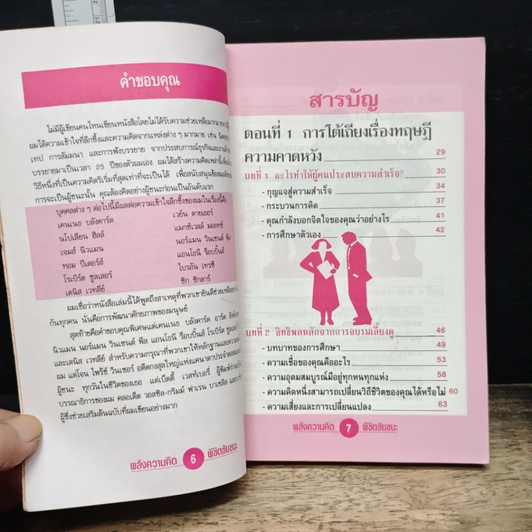หนังสือ พลังความคิด พิชิตชัยชนะ รูปที่ 7