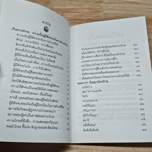 หนังสือ เก็บความโกรธ รูปที่ 6