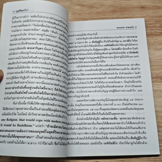 หนังสือ บุญคืออะไร? ตรง ลัด ชัด หลุด รูปที่ 7