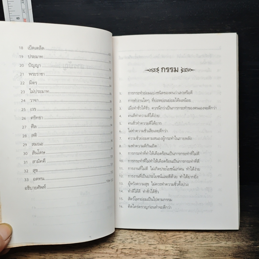หนังสือ คำพระ รูปที่ 8