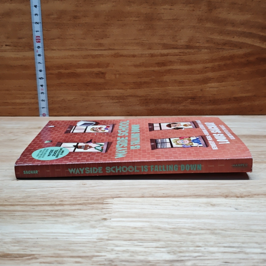 หนังสือ Wayside School Is Falling Down รูปที่ 3