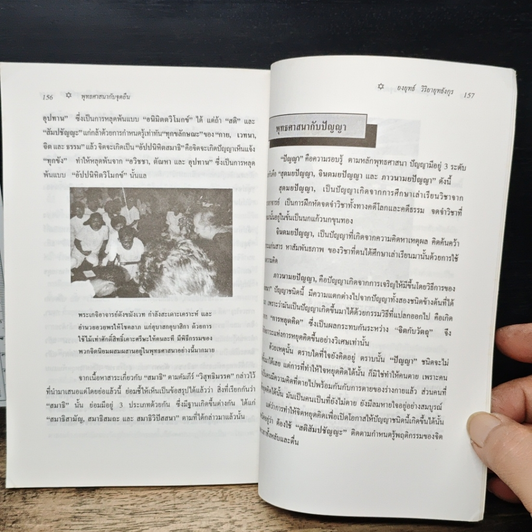 หนังสือ พุทธศาสนากับจุดยืน? รูปที่ 8