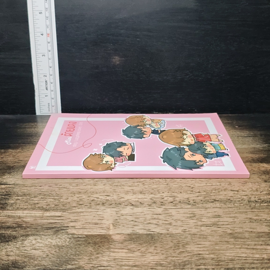หนังสือ Mini ด้ายแดง รูปที่ 3