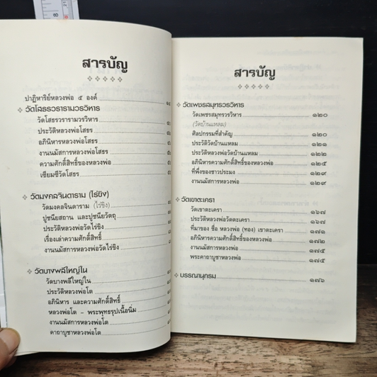 หนังสือ ตำนานพระเมืองเหนือ (พระห้าพี่น้อง) รูปที่ 8