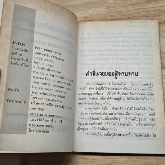 มหัศจรรย์แห่งวิญญาณ รูปที่ 6