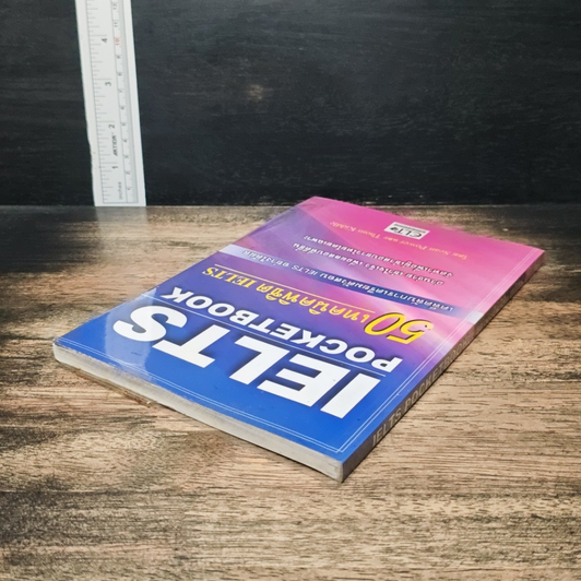 IELTS Pocketbook 50 เทคนิคพิชิต IELTS รูปที่ 5