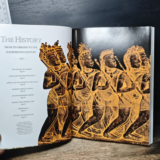 หนังสือ Angkor Splendors of the Khmer Civilization รูปที่ 10