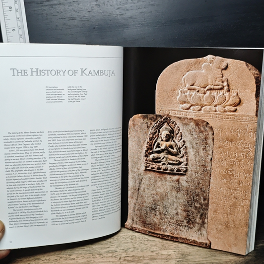 หนังสือ Angkor Splendors of the Khmer Civilization รูปที่ 11