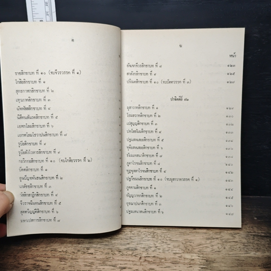 หนังสือ ต้นบัญญัติ มูลเหตุที่ได้ทรงบัญญัติสิกขาบท ในพระปาฏิโมกข์ รูปที่ 9