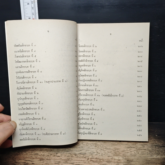 หนังสือ ต้นบัญญัติ มูลเหตุที่ได้ทรงบัญญัติสิกขาบท ในพระปาฏิโมกข์ รูปที่ 11