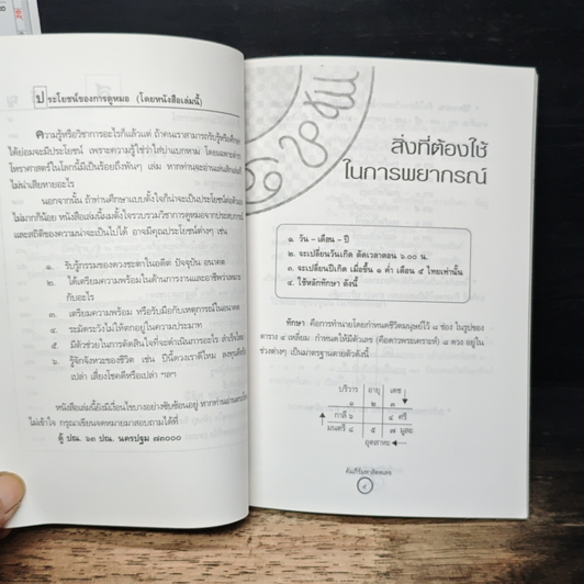 คัมภีร์มหาสัตตเลข รูปที่ 8