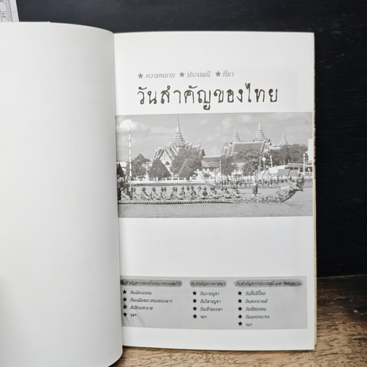 วันสำคัญของไทย รูปที่ 6