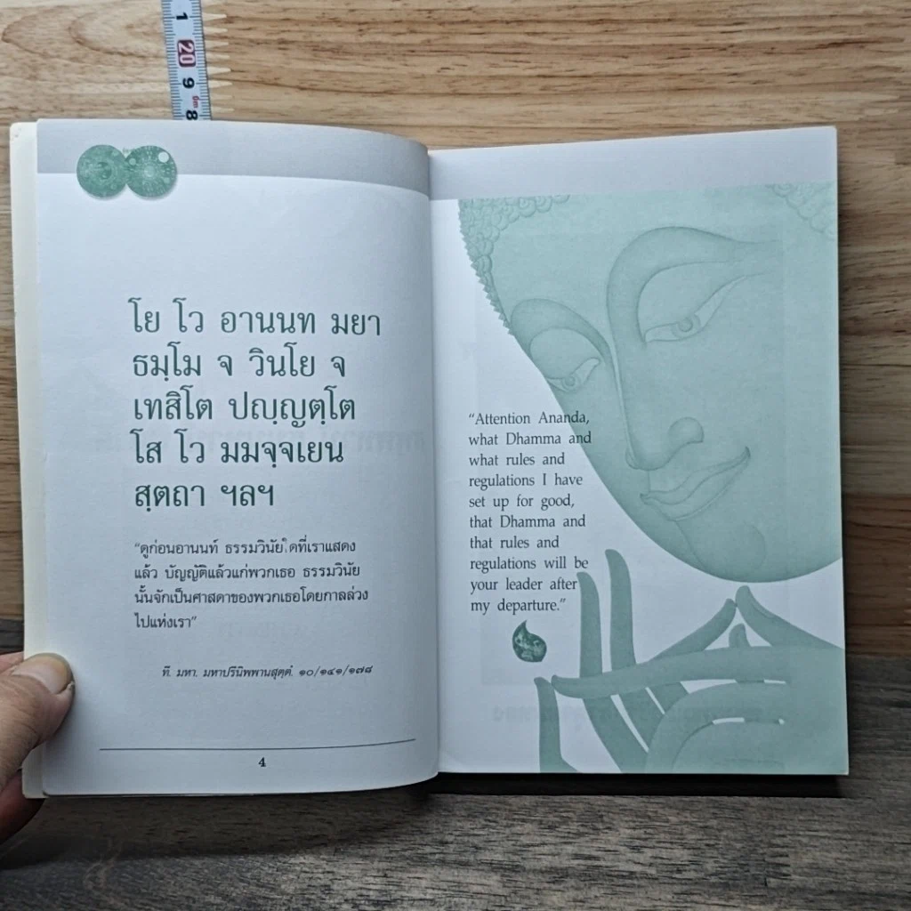 หนังสือ ภูมิที่สัตว์โลกพากันท่องเที่ยวและทางสู่นิพพาน รูปที่ 6