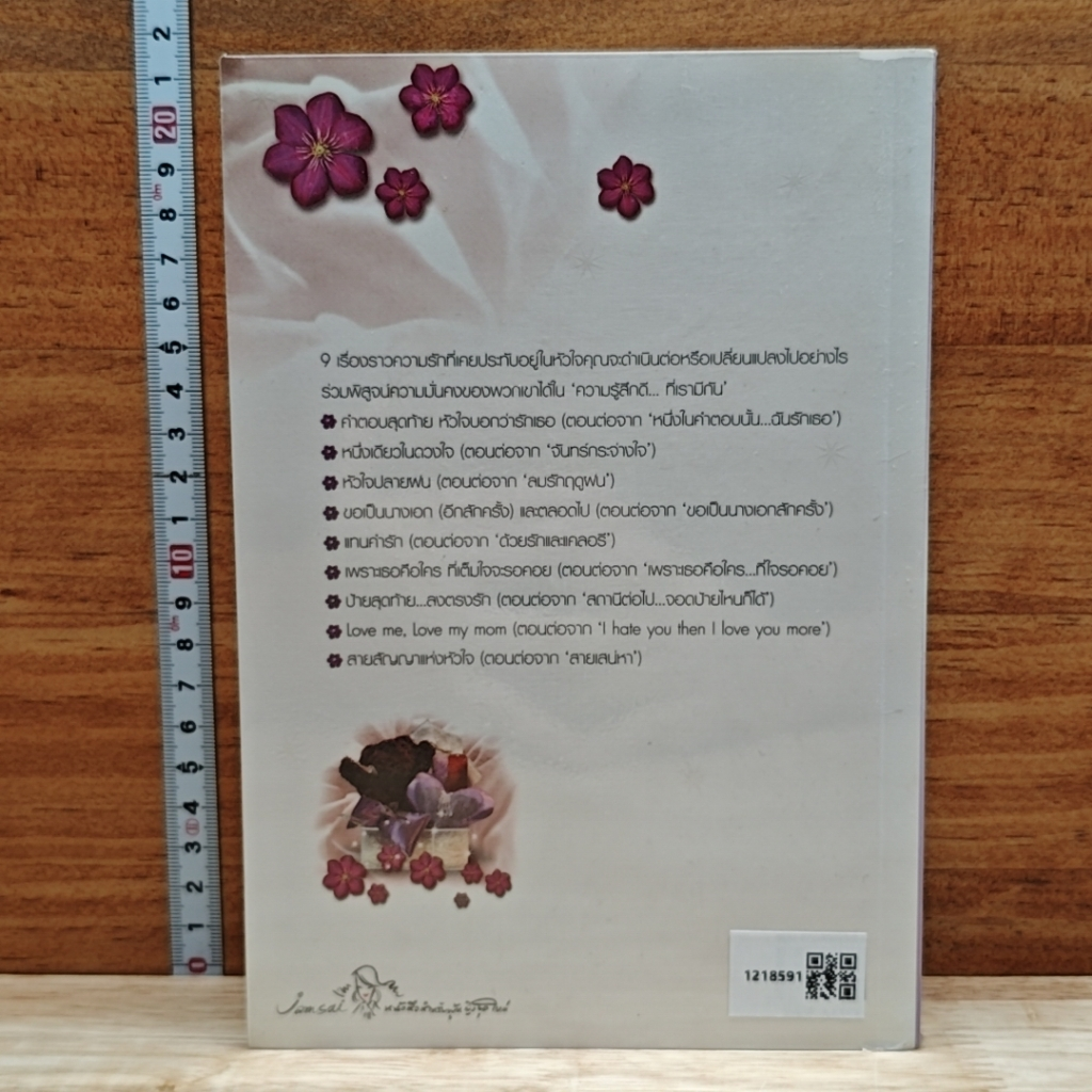 หนังสือ ความรู้สึกดี...ที่เรามีกัน รูปที่ 2