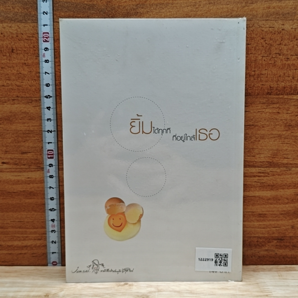 หนังสือ ความรู้สึกดี...ที่เรียกว่ารัก 13 รูปที่ 2