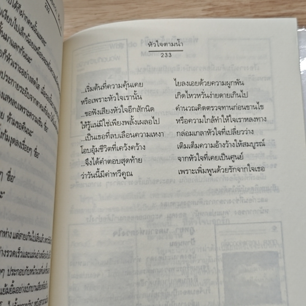 หนังสือ ความรู้สึกดี...ที่เรียกว่ารัก 23 รูปที่ 10