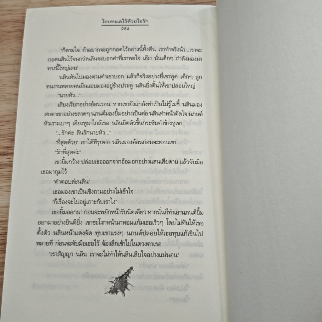 โอบทะเลไว้ด้วยไอรัก รูปที่ 9
