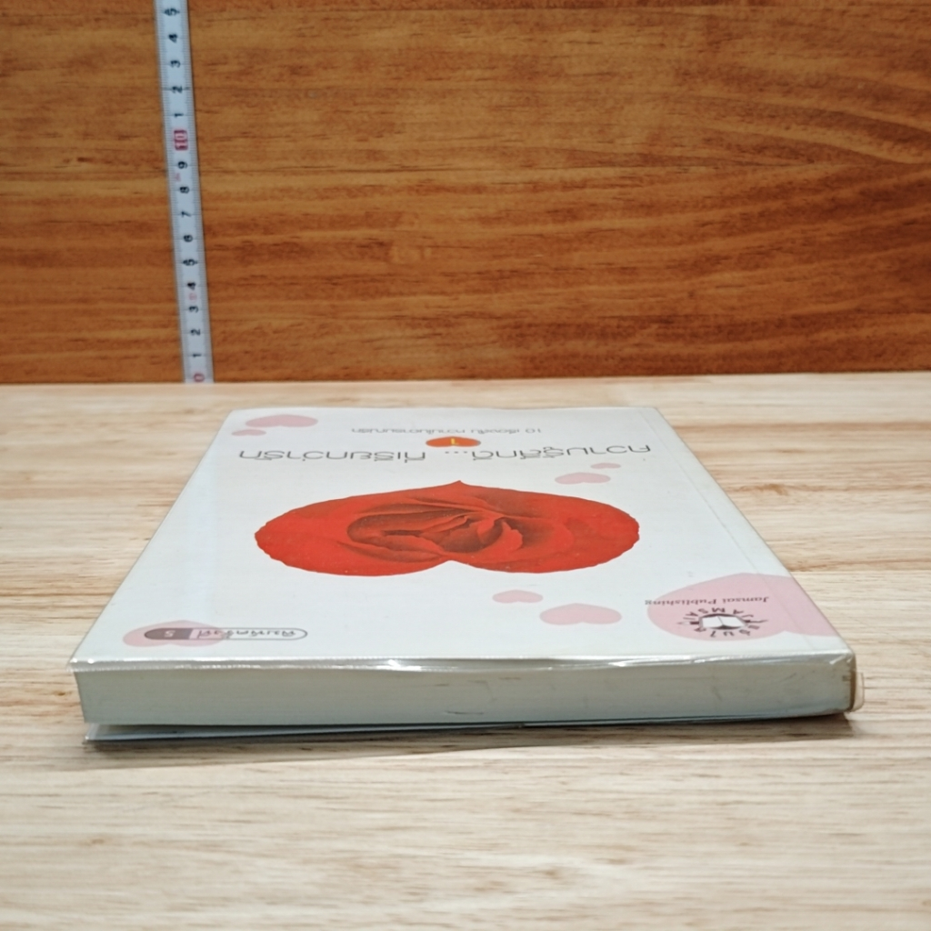 หนังสือ ความรู้สึกดี... ที่เรียกว่ารัก 1 รูปที่ 5