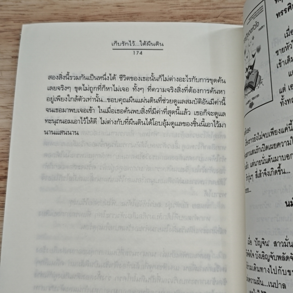 เก็บรักไว้... ใต้ผืนดิน รูปที่ 8