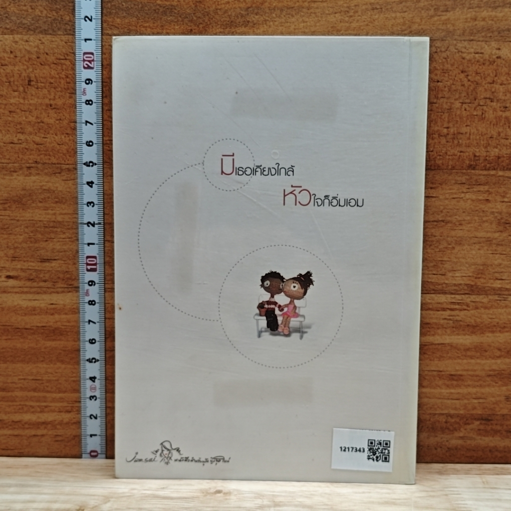หนังสือ ความรู้สึกดี...ที่เรียกว่ารัก 11 รูปที่ 2