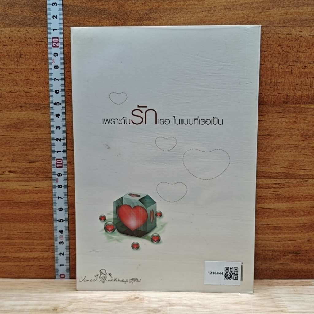 หนังสือ ความรู้สึกดี...ที่เรียกว่ารัก 17 รูปที่ 2