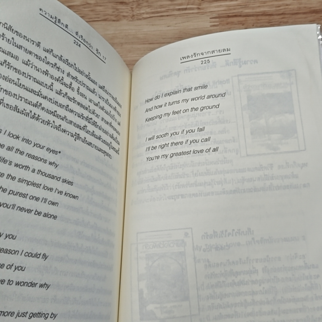 หนังสือ ความรู้สึกดี...ที่เรียกว่ารัก 17 รูปที่ 8