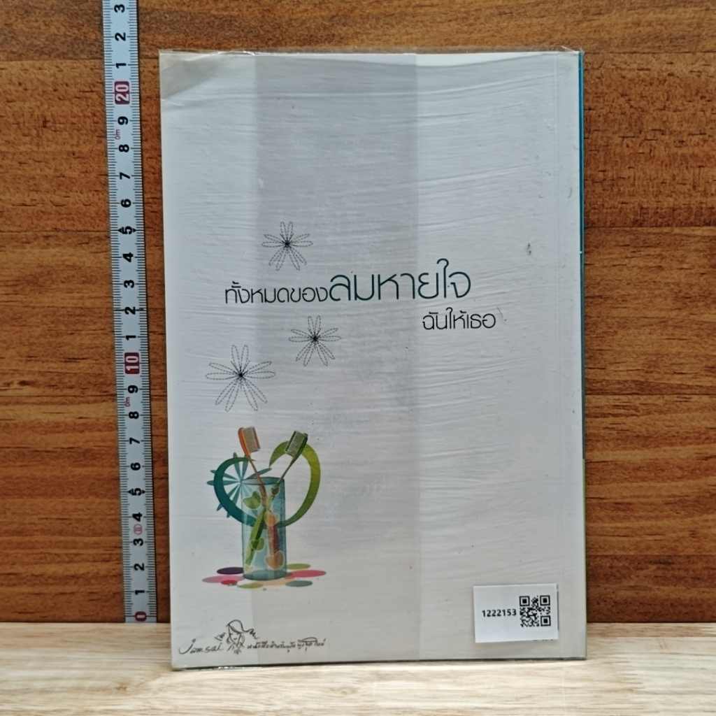 หนังสือ ความรู้สึกดี... ที่เรียกว่ารัก 21 รูปที่ 2