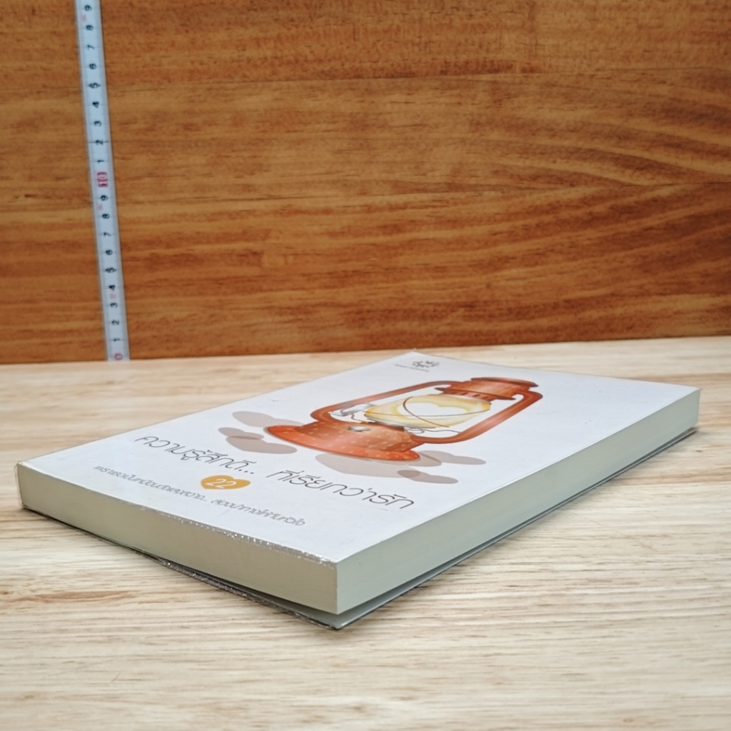 หนังสือ ความรู้สึกดี...ที่เรียกว่ารัก 22 รูปที่ 4