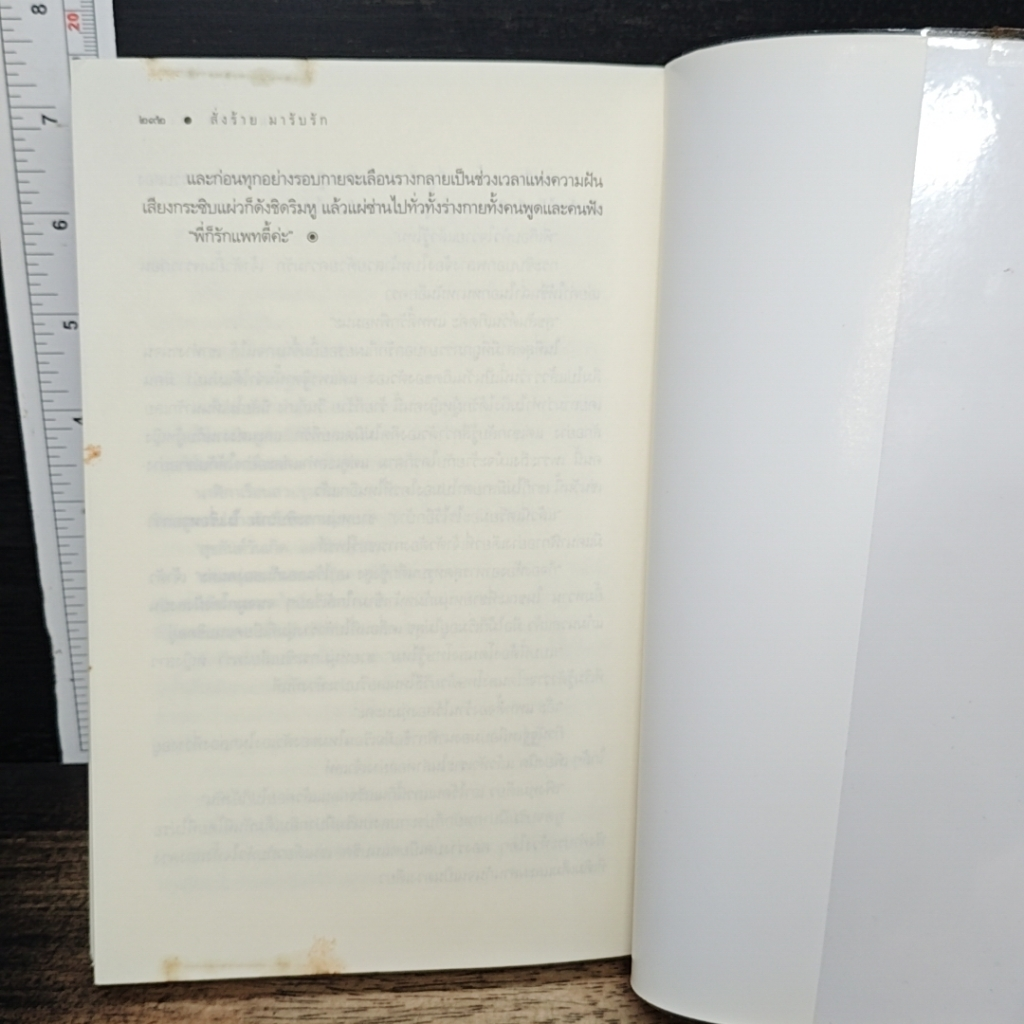 หนังสือ สั่งร้ายมารับรัก รูปที่ 8