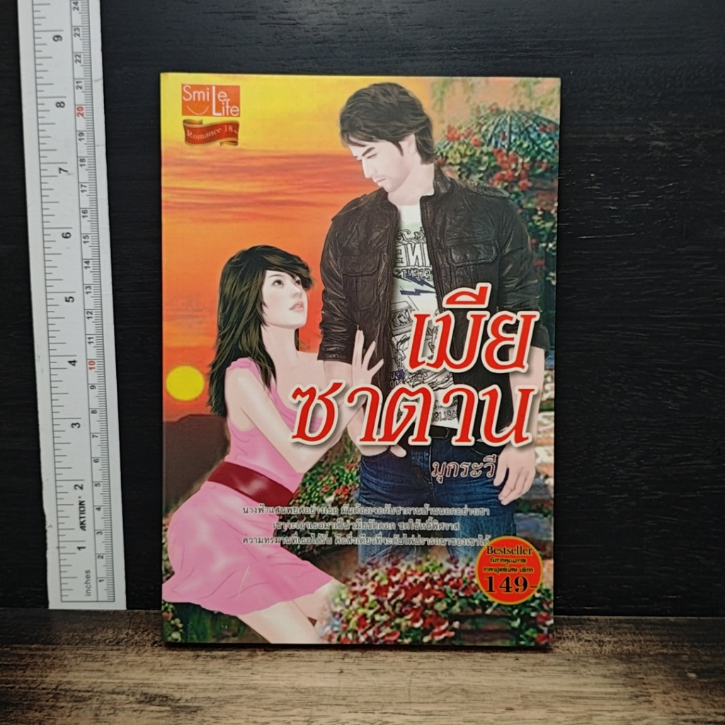 หนังสือ เมียซาตาน รูปที่ 1