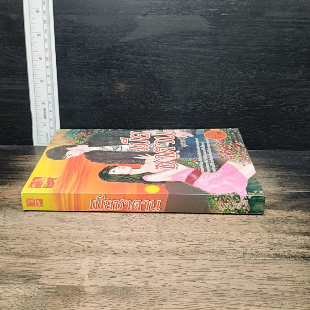 หนังสือ เมียซาตาน รูปที่ 3