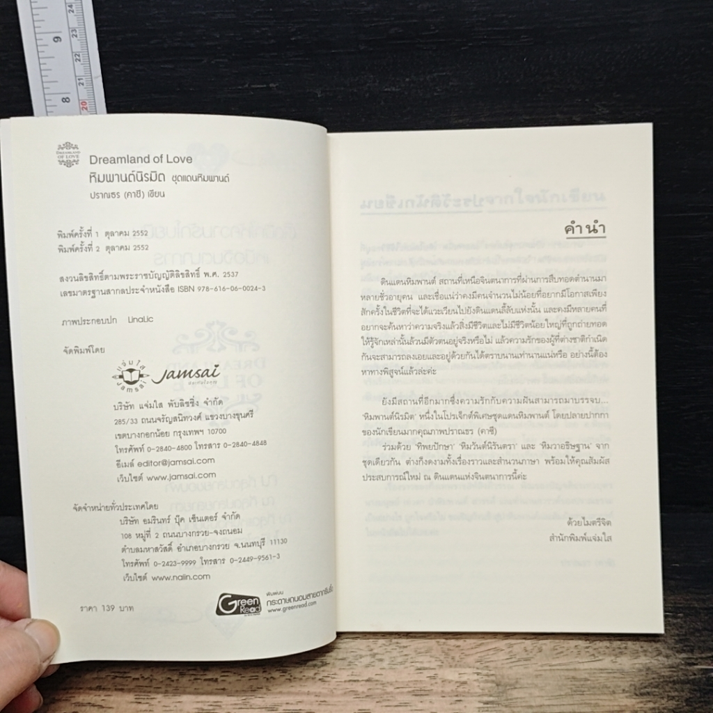 หนังสือ หิมพานต์นิรมิต รูปที่ 6