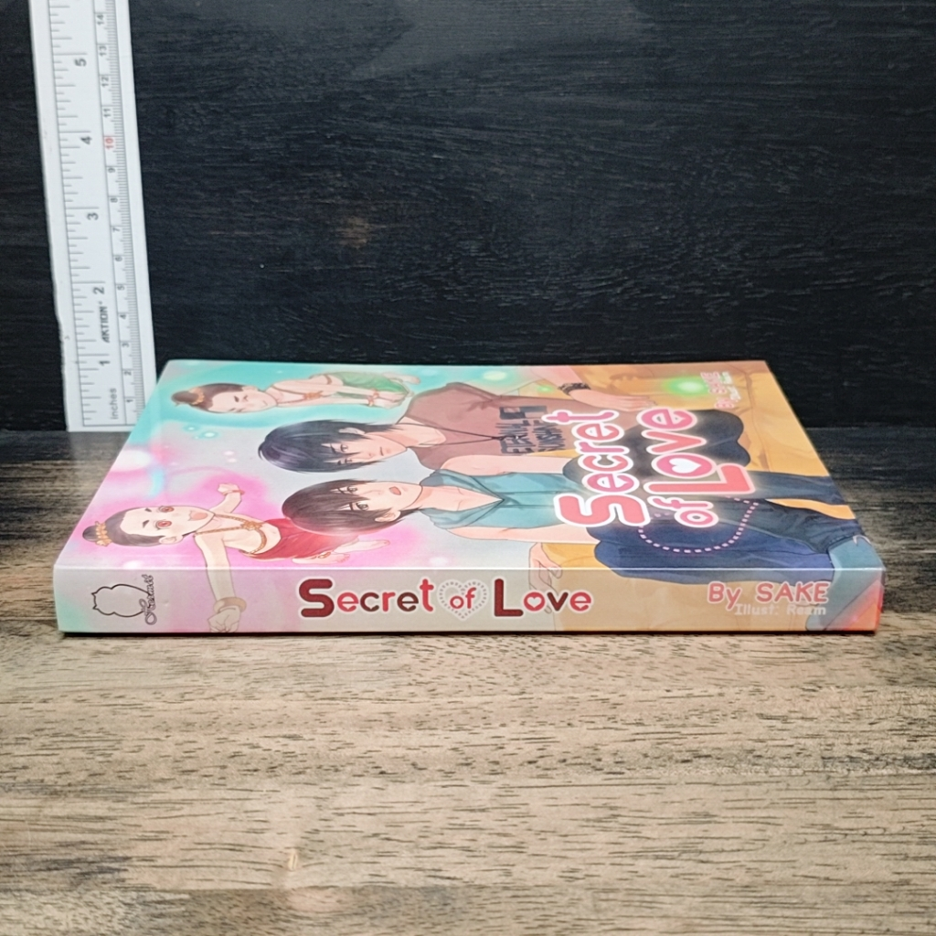 Secret Love รูปที่ 3