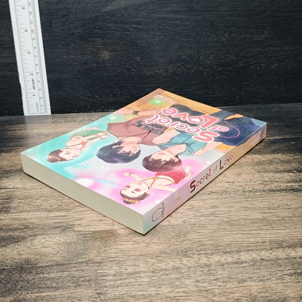 Secret Love รูปที่ 4