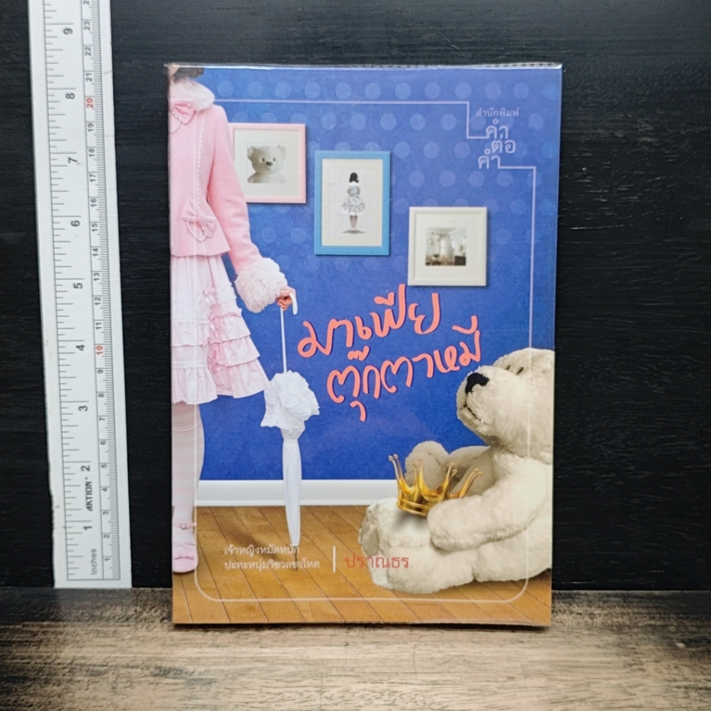 หนังสือ มาเฟียตุ๊กตาหมี รูปที่ 1