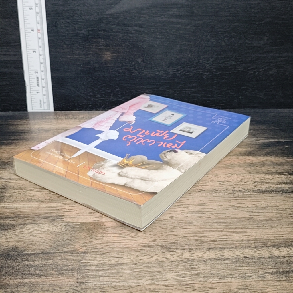 หนังสือ มาเฟียตุ๊กตาหมี รูปที่ 4