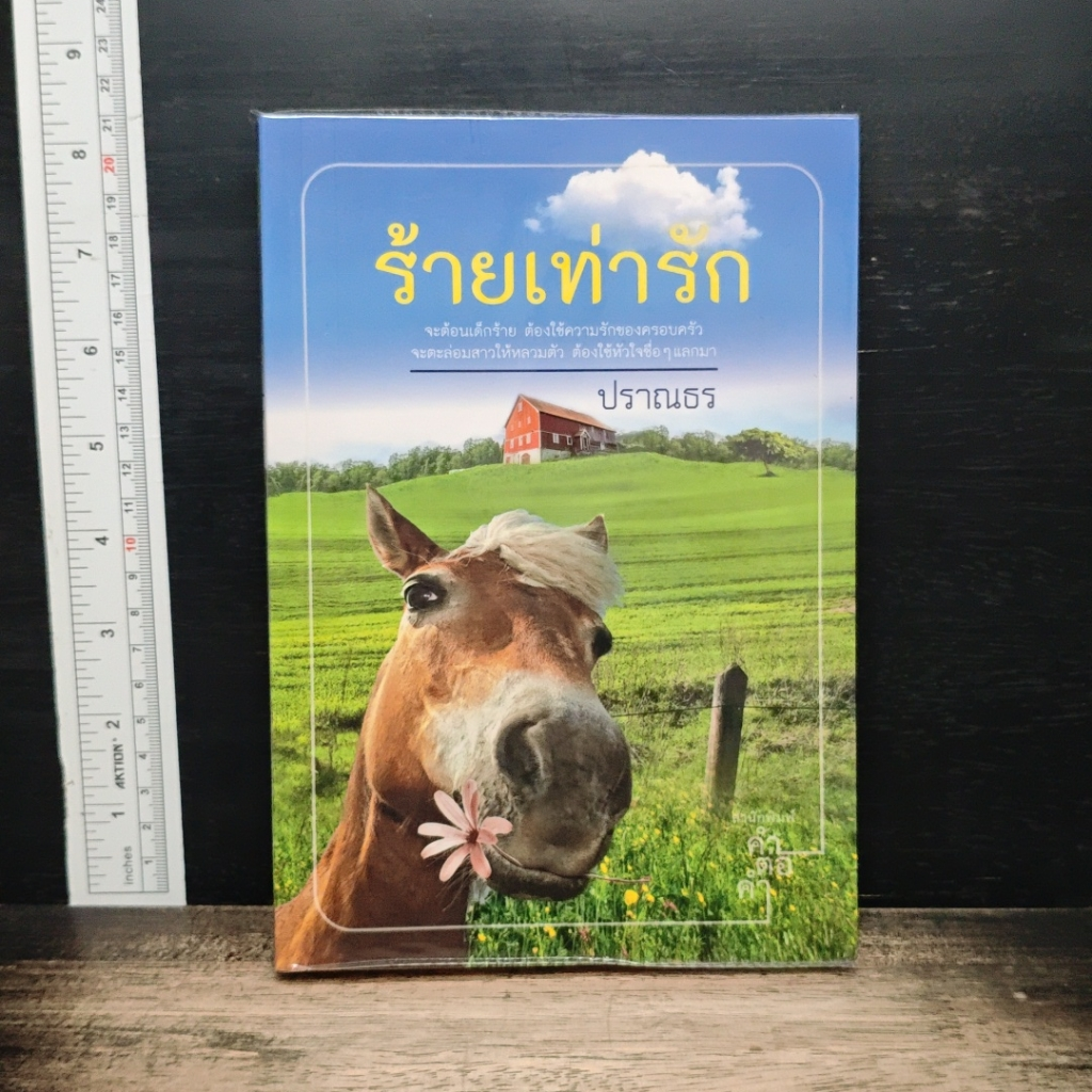ร้ายเท่ารัก รูปที่ 1