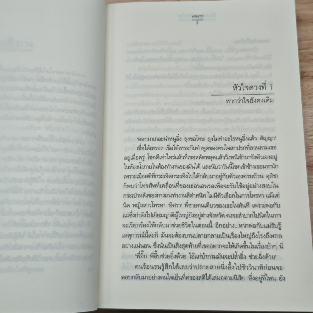 เรื่องของสองหัวใจ รูปที่ 7